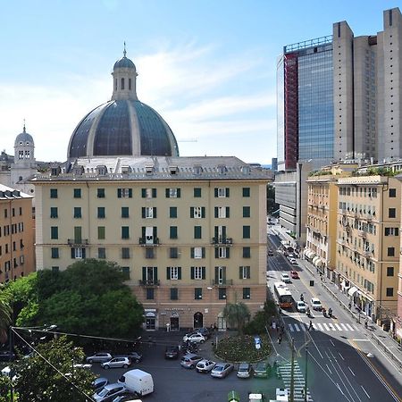Affittacamere Buenos Ayres Genua Buitenkant foto