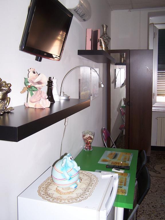 Affittacamere Buenos Ayres Genua Kamer foto