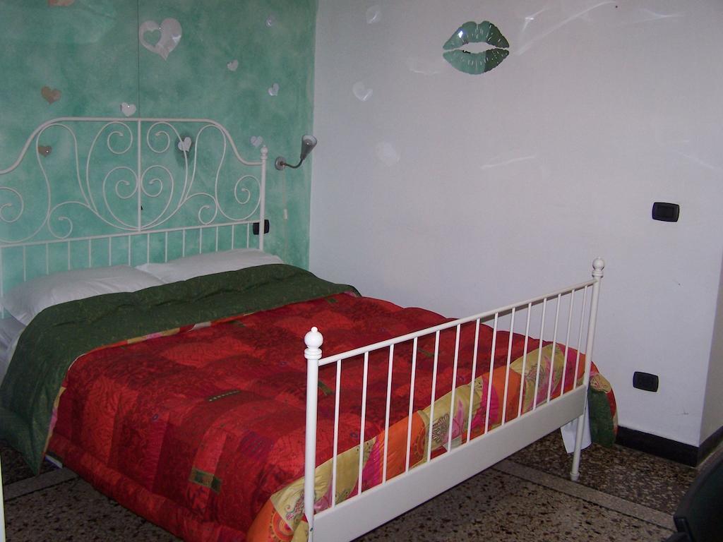 Affittacamere Buenos Ayres Genua Buitenkant foto
