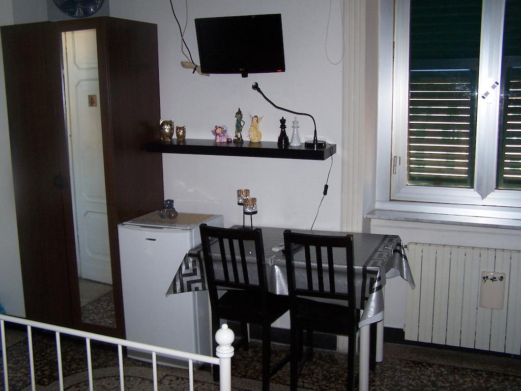 Affittacamere Buenos Ayres Genua Kamer foto