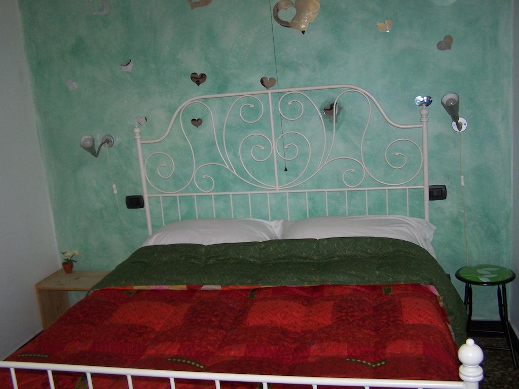 Affittacamere Buenos Ayres Genua Kamer foto