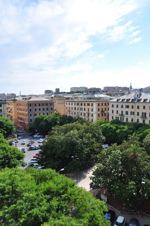 Affittacamere Buenos Ayres Genua Buitenkant foto