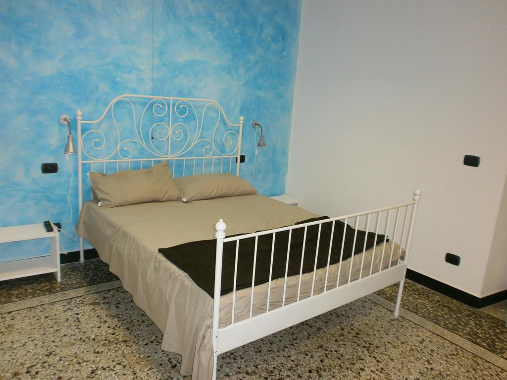 Affittacamere Buenos Ayres Genua Kamer foto